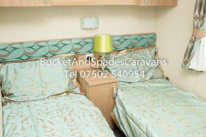 Caravans Marton Mere Parque de Campismo *