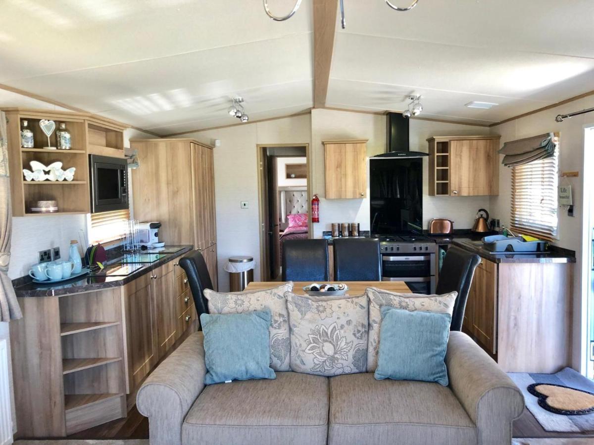 Caravans Marton Mere Parque de Campismo Blackpool