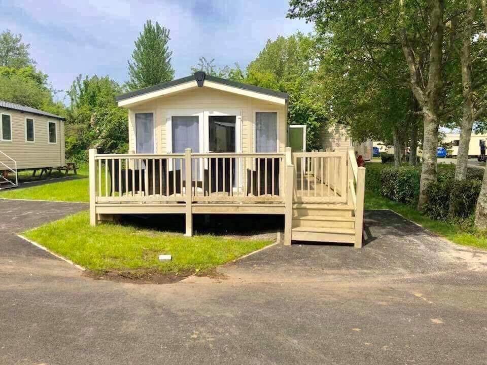 Caravans Marton Mere Parque de Campismo Blackpool