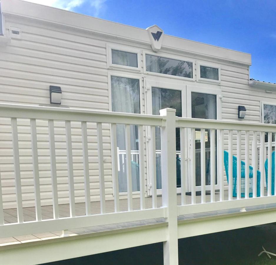 Parque de Campismo Caravans Marton Mere Blackpool