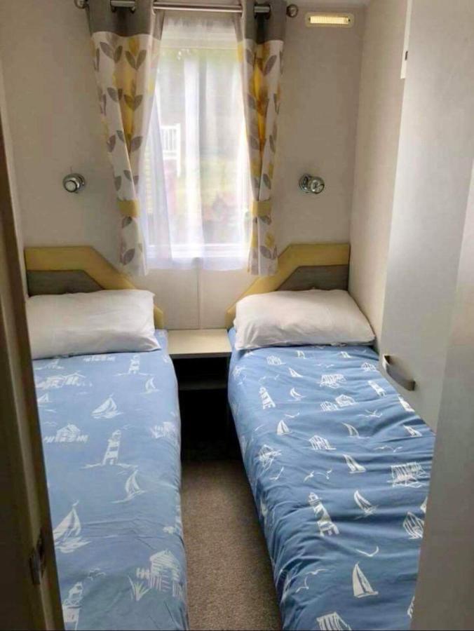 Caravans Marton Mere Parque de Campismo *