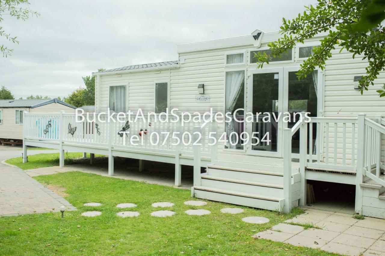 Parque de Campismo Caravans Marton Mere Blackpool