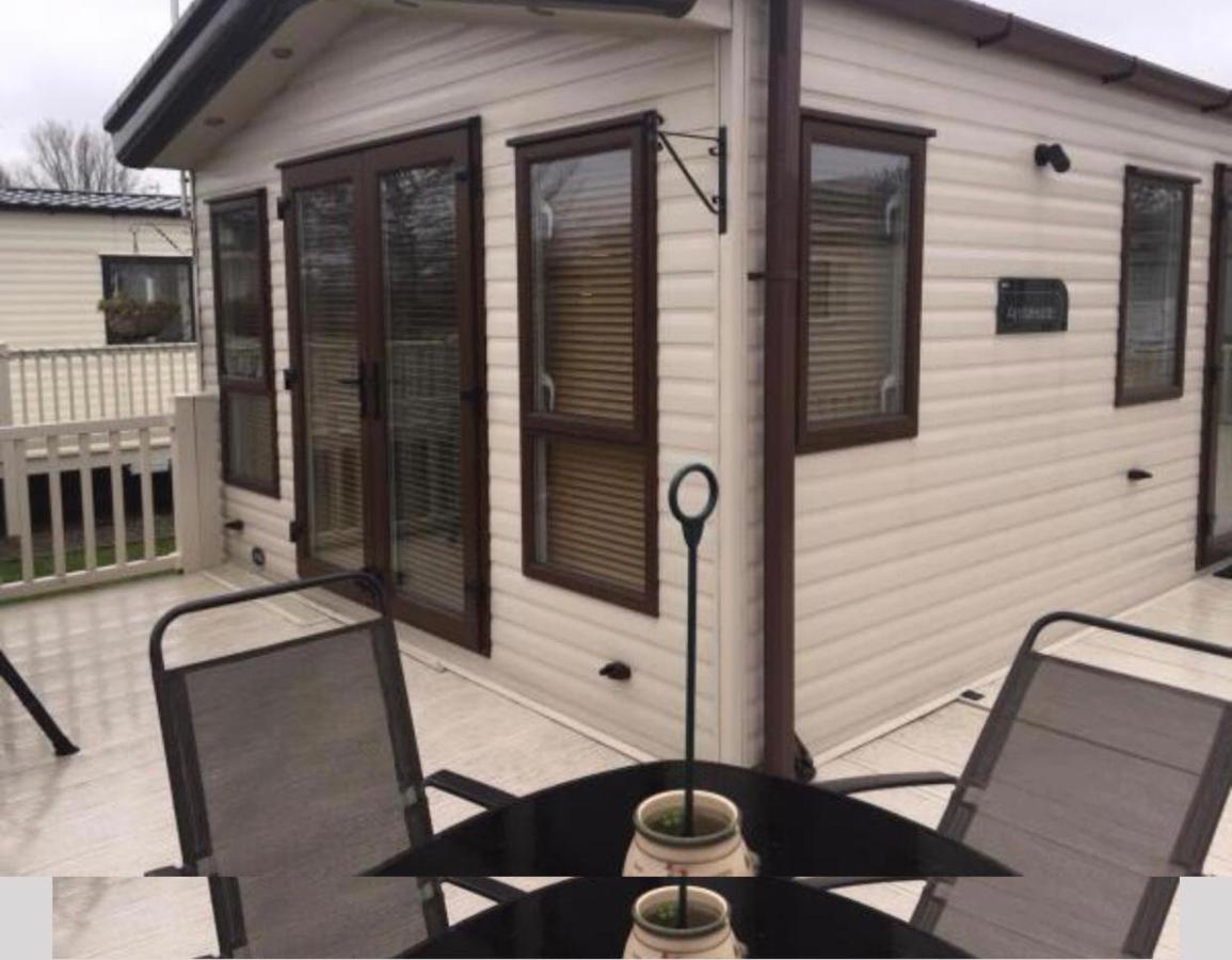 Caravans Marton Mere Parque de Campismo Blackpool