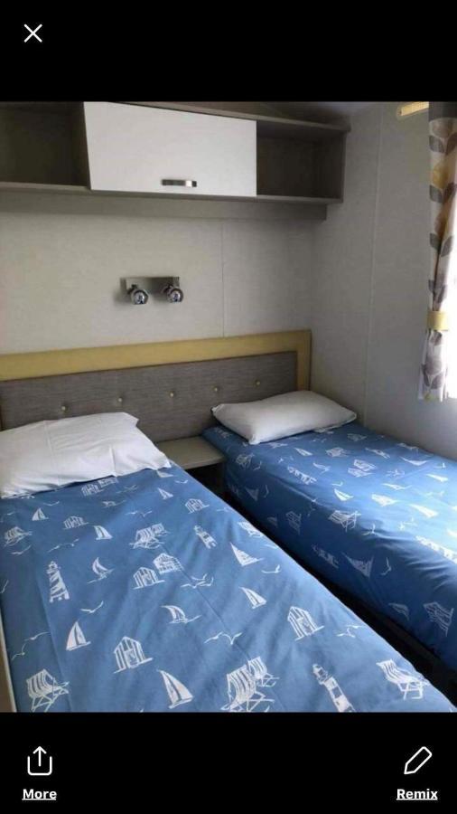 Caravans Marton Mere Parque de Campismo *