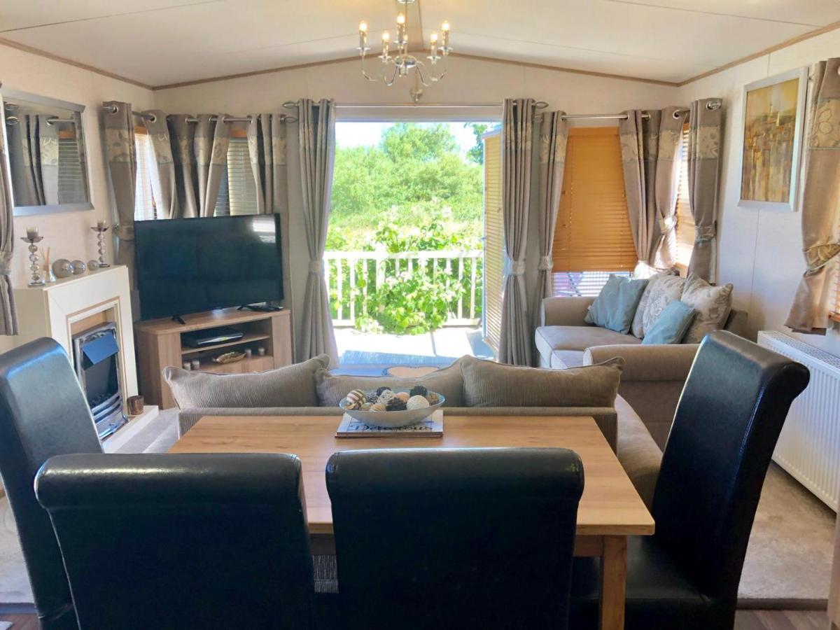 Parque de Campismo Caravans Marton Mere Blackpool
