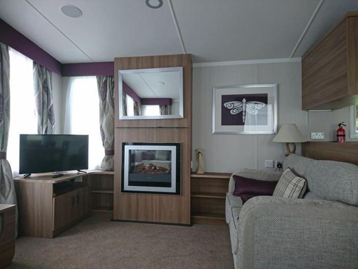 Parque de Campismo Caravans Marton Mere Blackpool