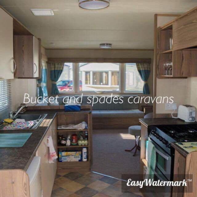 Caravans Marton Mere Parque de Campismo