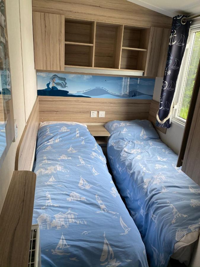 Caravans Marton Mere Parque de Campismo