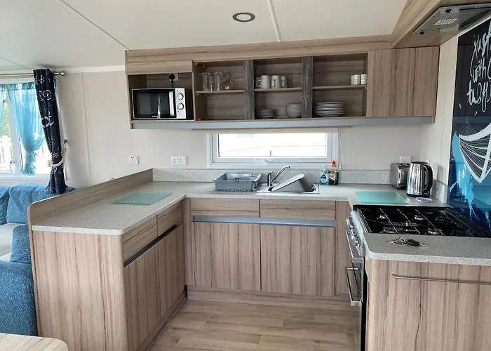 Blackpool Caravans Marton Mere