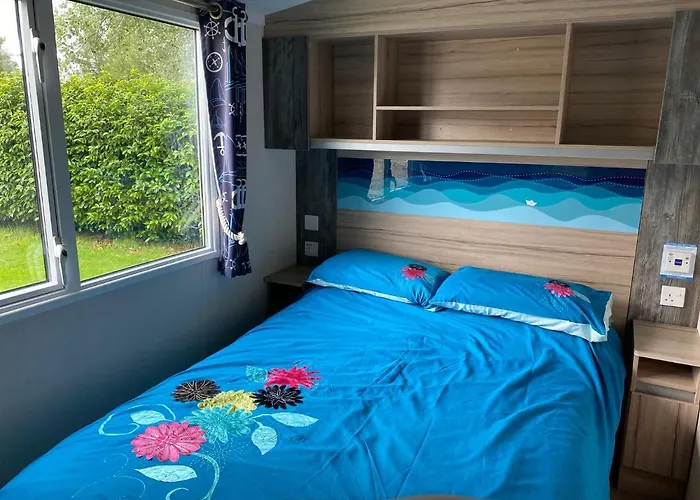 Blackpool Caravans Marton Mere
