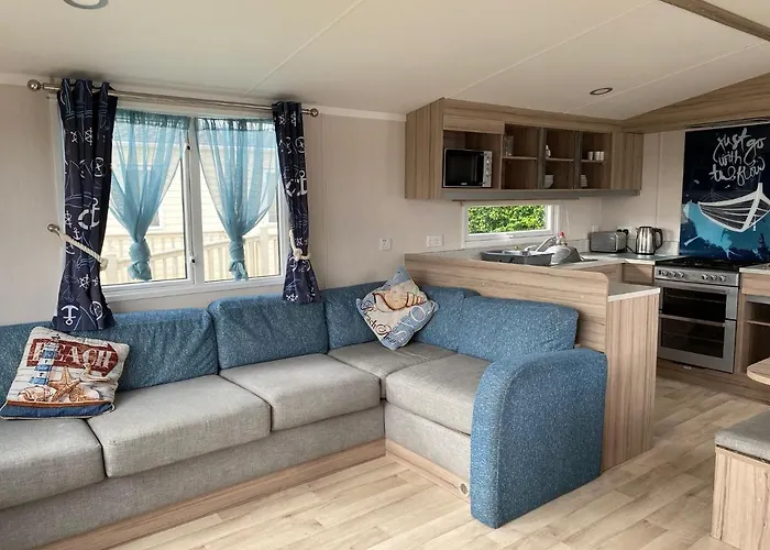 Blackpool Caravans Marton Mere