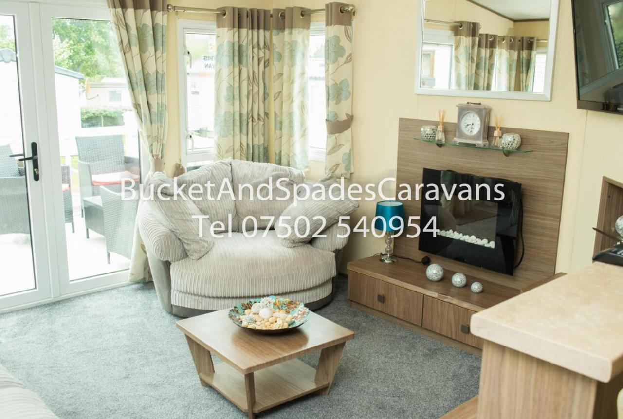 Caravans Marton Mere Blackpool
